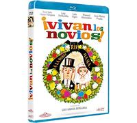 Vivan los novios (Blu-Ray) - Blu-ray