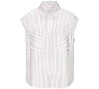 VIVANCE Blusa rosa / blanco natural M rosa / blanco natural