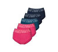 VIVANCE by LASCANA Braga marino / petróleo / rosa XS-S EUR
