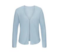 VIVANCE by LASCANA Cárdigan azul claro XS EUR
