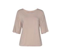 VIVANCE Camiseta beige oscuro M beige oscuro