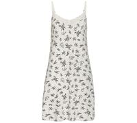 VIVANCE Camiseta de noche 'Dreams' beige claro / negro XS-S beige claro / negro
