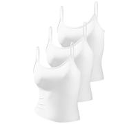 VIVANCE Camiseta térmica blanco XXS-XS blanco