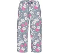 VIVANCE Pantalón de pijama 'Dreams' ópalo / dorado / rosa / blanco XS-S ópalo / dorado / rosa / blanco