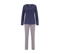 VIVANCE Pijama 'Dreams' azul oscuro L-XL azul oscuro
