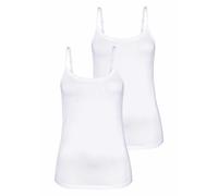 VIVANCE Top blanco XS-S blanco