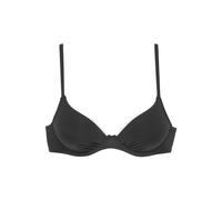 VIVANCE Top de bikini negro / blanco 100xC negro / blanco