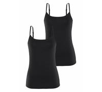 VIVANCE Top negro L negro