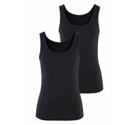 VIVANCE Top negro M negro