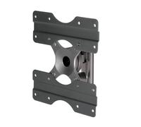 Vivanco 37984 Soporte Inclinado para Pared TV/Monitor/LED, hasta 43.", 75x75, 200x200