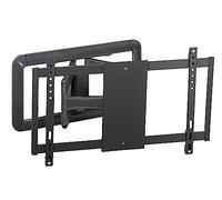 Vivanco 37989 85"" Titanio soporte de pared para pantalla plana - Soporte de pared para pantalla plana (TV, 45 kg, 2,16 m (85""), 200 x 200 mm, 600 x 400 mm, Titane) gris