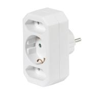 Vivanco A3 W - Adaptador internacionales