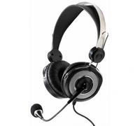 Vivanco Ait Hs Ret Rc - Auricular De Diadema Con Cable