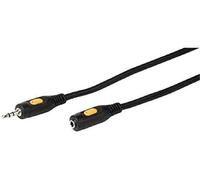 Vivanco - Cable 46057 Prol Jack 3,5Mm A Hembra 3,5Mm 5M_41057