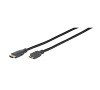 Vivanco Cable HDMI Mini ETHERNET 1.5MT 3D 4K