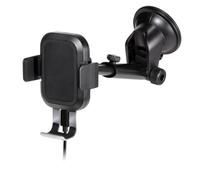 Vivanco Car Phone Mount Butler Pro QI (61637)