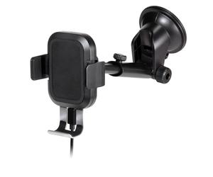 Vivanco Car Phone Mount Butler Pro QI (61637)