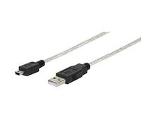 Vivanco CC U5 18 M - USB 2.0A a USB Mini 1,8m Tra