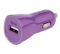 Vivanco Coche Cargador USB 12V 24V Adaptadores de Carga para Smartphone Movil