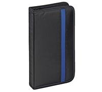 Vivanco - Funda par CD y DVD Azul 48 CDs