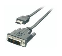 Vivanco HQ 5M Adaptador De Cable HDMI A DVI-D Single Link