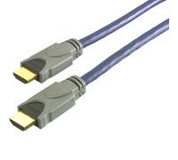 Vivanco HQ 5m Cable HDMI 4K 3D 1080p Full HD Conector para TV LED LCD Proyector