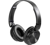 Vivanco Mooove Air 25175 - Auriculares de Diadema con Bluetooth (Plegables, con Bluetooth, con Orejas)