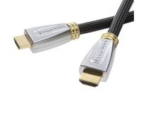 Vivanco PROWIRE HDMI 1.3 0.75m - Cables HDMI (0,75m, HDMI, HDMI)
