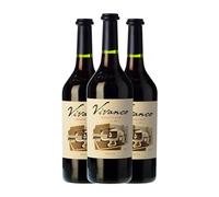 Vivanco Rioja Reserva 75 cl Vino tinto (Caja de 3 Botellas de 75 cl)