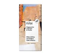 Vivani - Cappucino Chocolate Bar - 100g