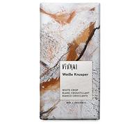 Vivani Chocolate blanco crujiente 100 g - Bio