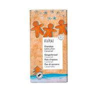 Chocolate Gianduja, galleta de jengibre y caramelo Bio 100g Vivani