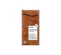 Vivani Chocolate Negro Caramelo Flor de Sal 62% 80 g