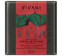 Vivani Chocolate Negro 70% con Chili Bio 100g