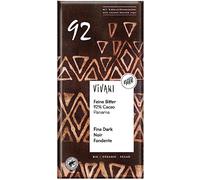 Vivani Feine Bitter 92% Cacao Panamá