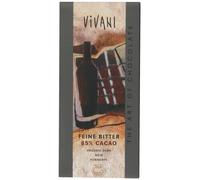 Vivani - Feine Bitter Chocolate Bar - 100g