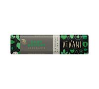 Vivani Organic Chocolate | Dark Nougat Croccante | 2 x 35g