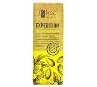 Vivani Organic Chocolate | Expedition Sunny Almond | 2 x 15 x 50g