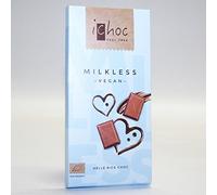 Vivani Organic Chocolate | Milkless Chocolate | 9 x 80g