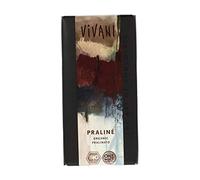Vivani Praline Chocolate 100 g (order 10 for trade outer)
