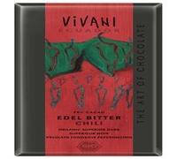 Vivani Superior Dark Chili Chocolate 100G by Vivani