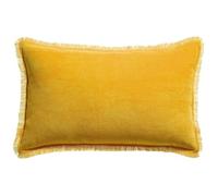 Vivaraise Fundas de cojines FARA in Amarillo 40x65 cm