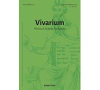 Vivarium. Rivista di scienze teologiche (2025) (Vol. 2) (Le riviste)