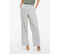 Vivarone Cintura Alta Pantalones De Pierna Ancha 40