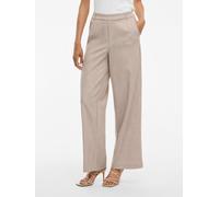Vivarone Cintura Alta Pantalones De Pierna Ancha 44