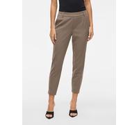 Vila Vivarone HW Slim Pant - Noos, Halcón, 34