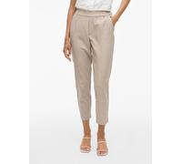 Vivarone, Corte Slim Pantalones De Cintura Alta 34