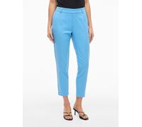 Vivarone, Corte Slim Pantalones De Cintura Alta 36