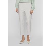 Vivarone, Corte Slim Pantalones De Cintura Alta 36