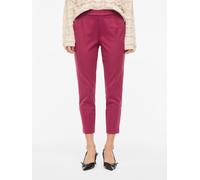 Vivarone, Corte Slim Pantalones De Cintura Alta 38